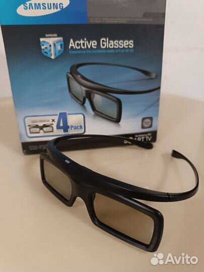 3D очки samsung ssg 3050GB