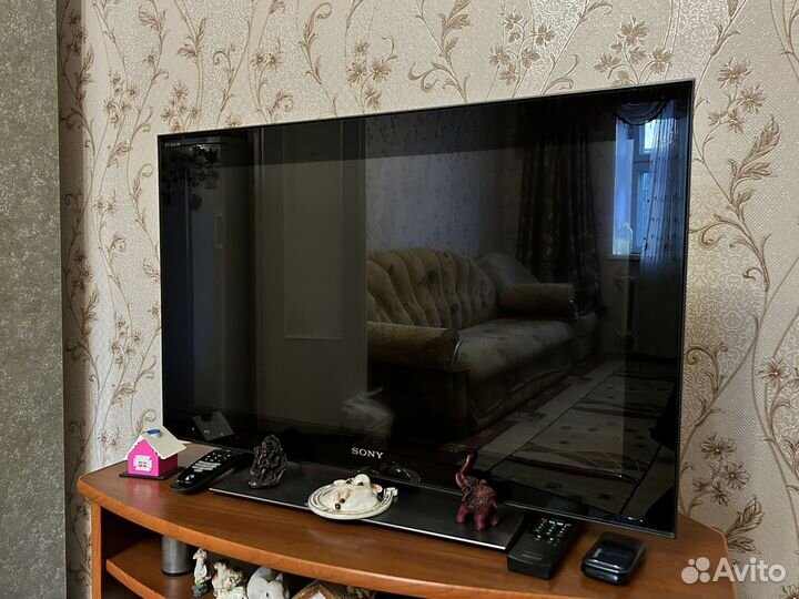 Телевизор sony