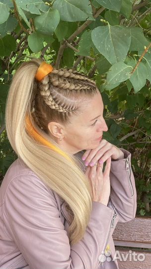 Кудри, косы, брейды, парикмахерские услуги