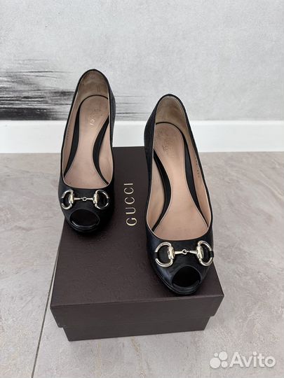 Туфли Gucci оригинал