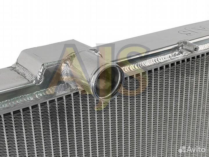 Радиатор алюминиевый Mark X GRX120/GRX121 50mm AT