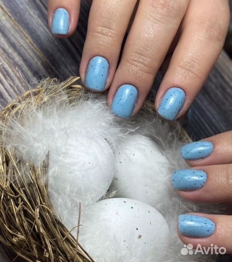 Услуги маникюра на дому