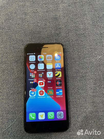 iPhone 7, 32 ГБ