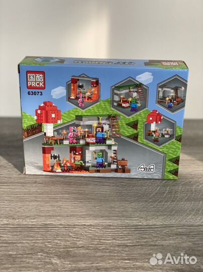 Конструктор my world