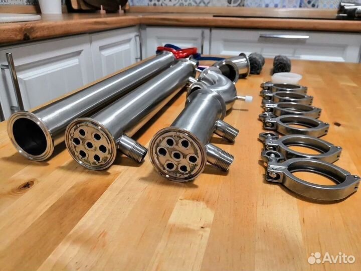 Самогонный аппарат Гранд (колонна без куба) 1,5