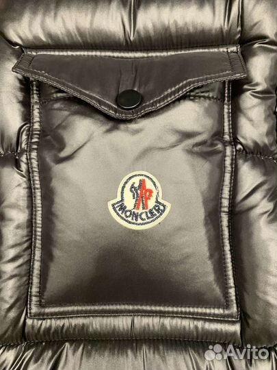 Куртка пуховик Moncler 46 48 50 52 54