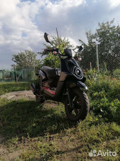 Скутер vento smart 1