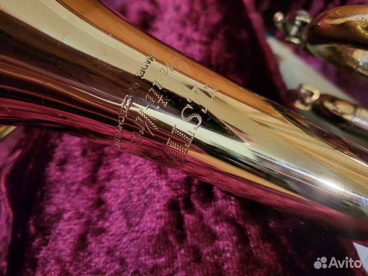 Труба Festival Amati-Kraslice