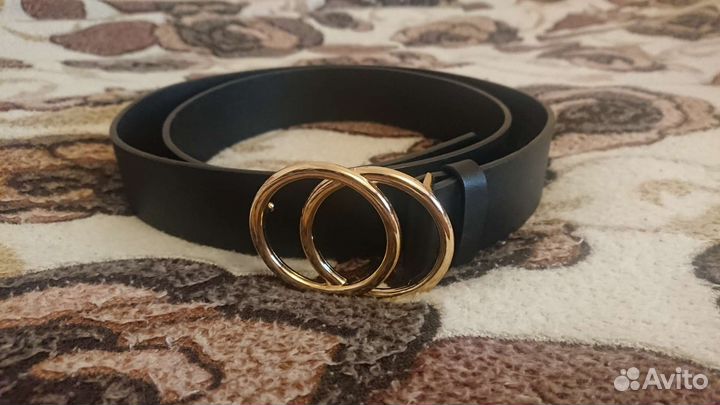 Ремень новый 120 см
