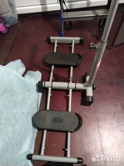 Тренажер для ног