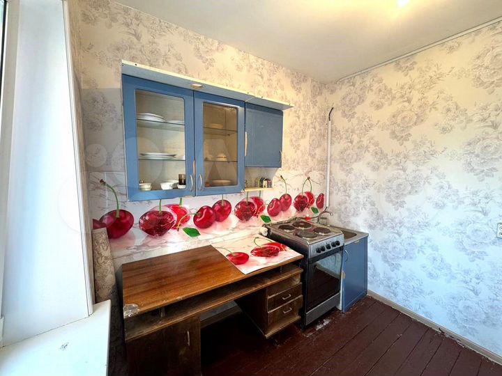 1-к. квартира, 31,2 м², 2/5 эт.