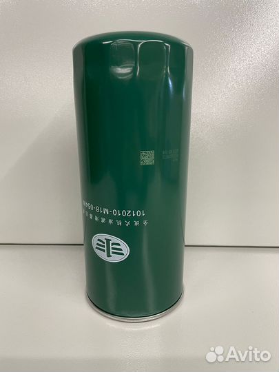 Фильтр масляный 4180, J7