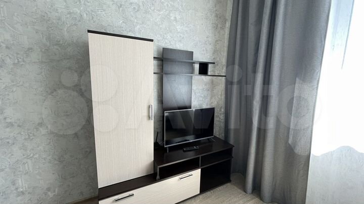 1-к. квартира, 38 м², 10/16 эт.