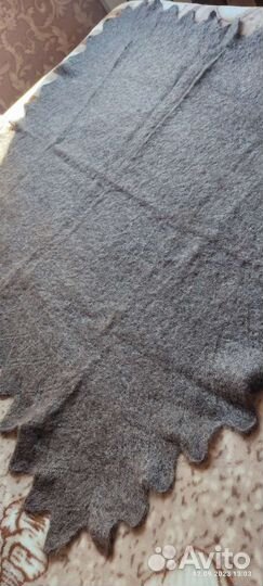Шаль новая