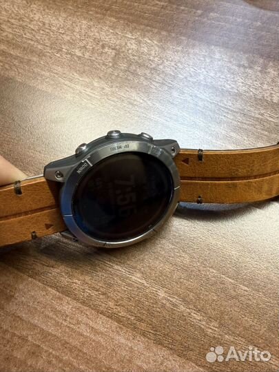 Продам часы garmin fenix 7x sapphire solar