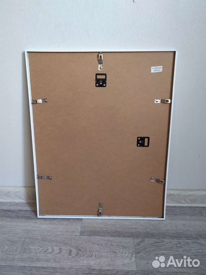 Постер в рамке 41 на 51 см