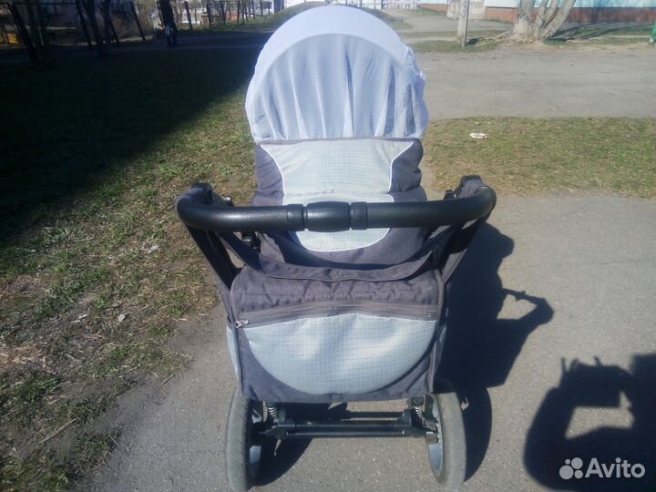 Коляска 2 в 1 фирма Zipp