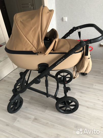 Коляска 2 в 1 rico basic ozon
