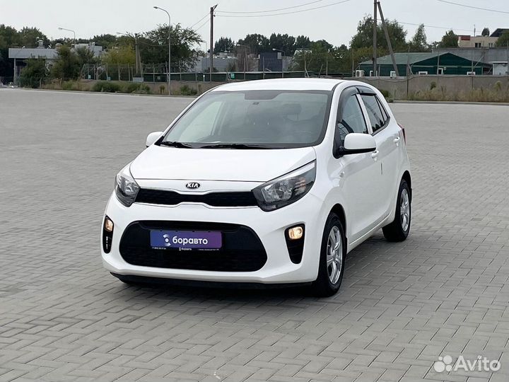 Kia Picanto, 2019