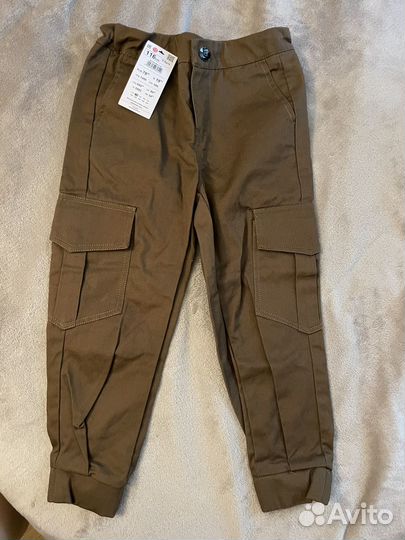 Брюки Reserved для девочки 116 новые