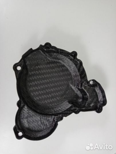 Защита для Hengjian/GR8/kamax 300 2T карбон