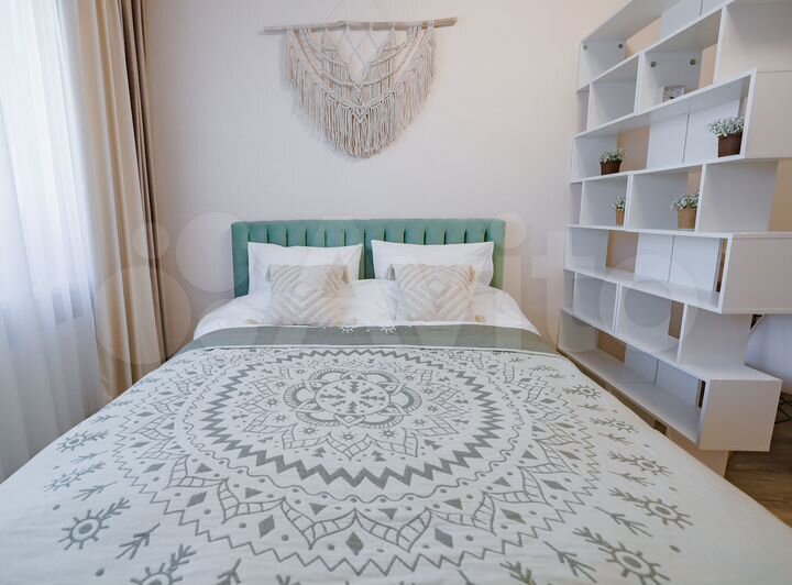 Квартира-студия, 30 м², 15/25 эт.