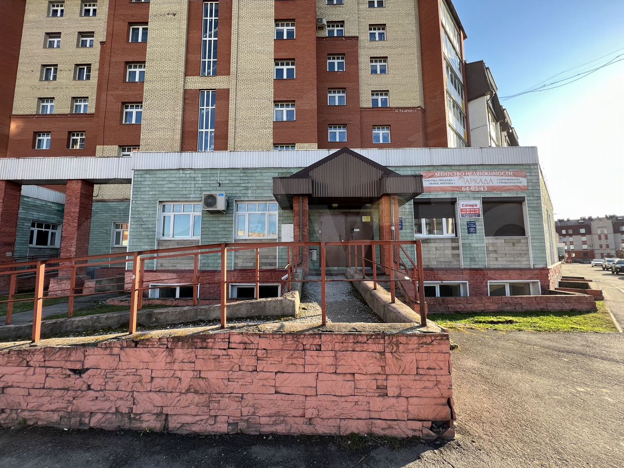 Нежилое помещение, 356 м²