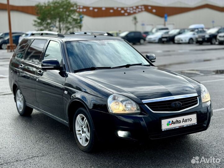 LADA Priora 1.6 МТ, 2013, 133 100 км