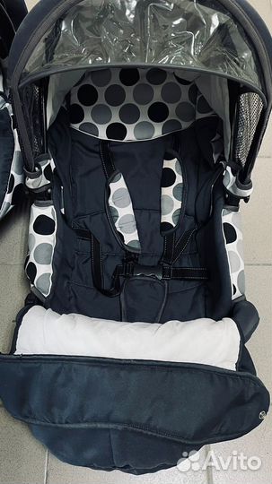Коляска 3 в 1