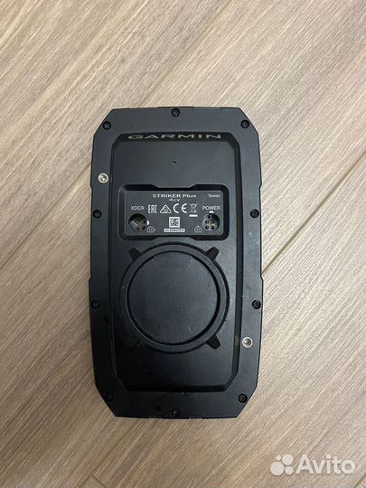 Эхолот garmin striker plus 4cv