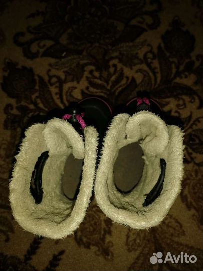 Зимние сапоги Bogs