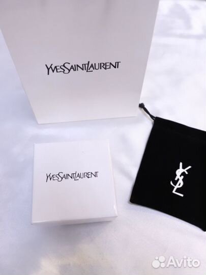 Упаковка подарочная YSL коробки и пакеты