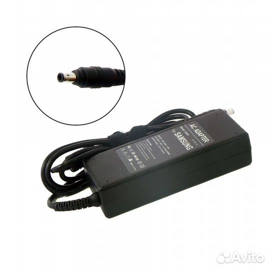 Блоки питания, зарядки для ноутбуков Samsung