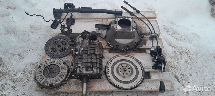 Кпп газель next с cummins