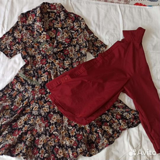 Женские вещи пакетом 44 46 размер