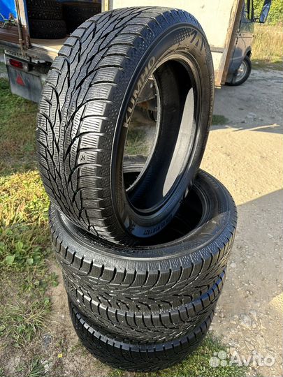 Kumho WinterCraft SUV Ice WS51 225/55 R18 102T