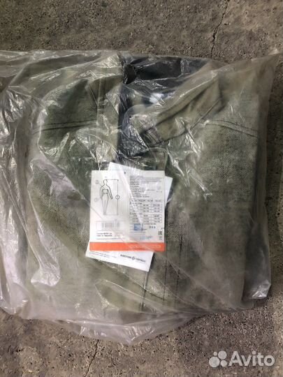 Костюм сварщика