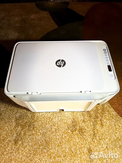 Принтер HP DeskJet 2620