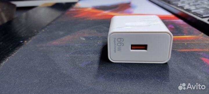 Зарядка на тел.елефон 66w.быстрая зарядка
