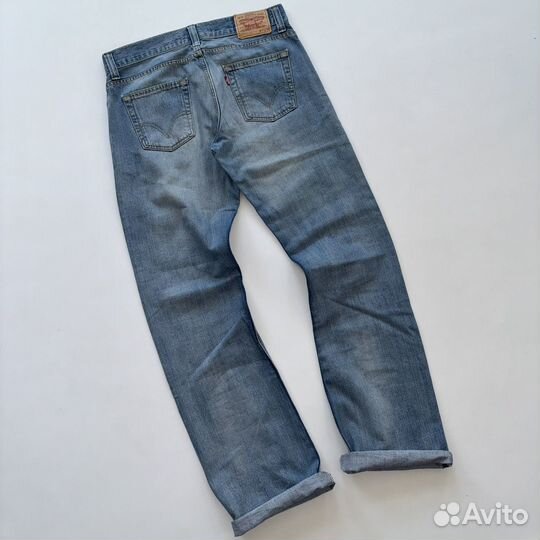 Джинсы Levis 512