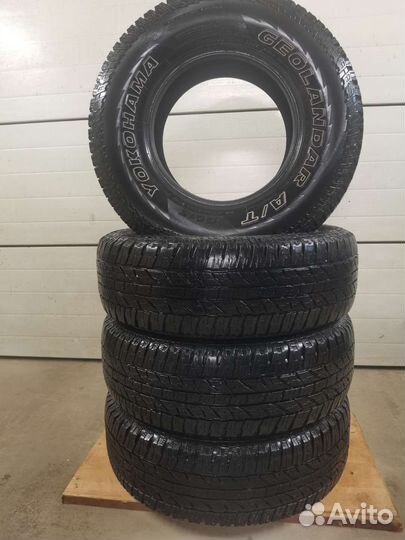 Yokohama Geolandar A/T G015 265/75 R16