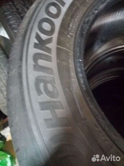 Hankook Dynapro HP RA23 265/60 R18 110V