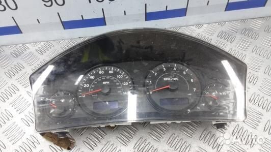 Щиток приборов jeep grand cherokee WK (3BA06IT01)