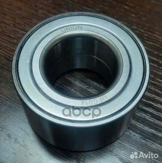 Подшипник ступица передняя Chevrolet/PM/ cfwc01