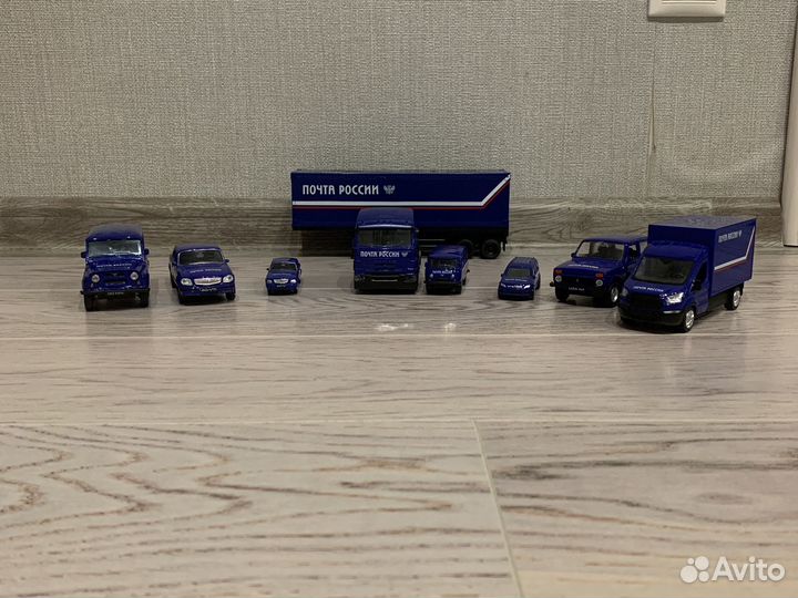 Коллекционные машинки 