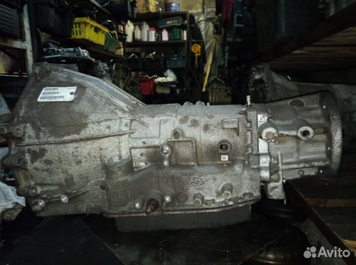 АКПП 4R70W 4R75W Econoline F150 после ремонта