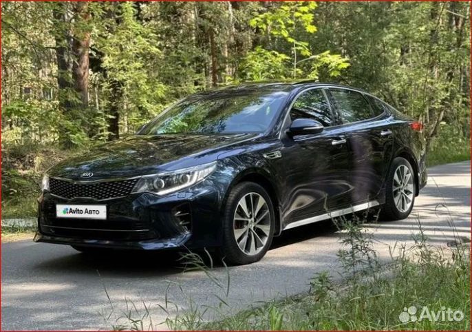 Авто в рассрочку без взноса Kia Optima