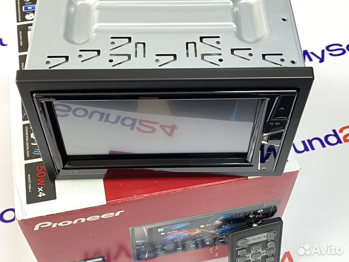 Автомагнитола Pioneer DMH-G225BT