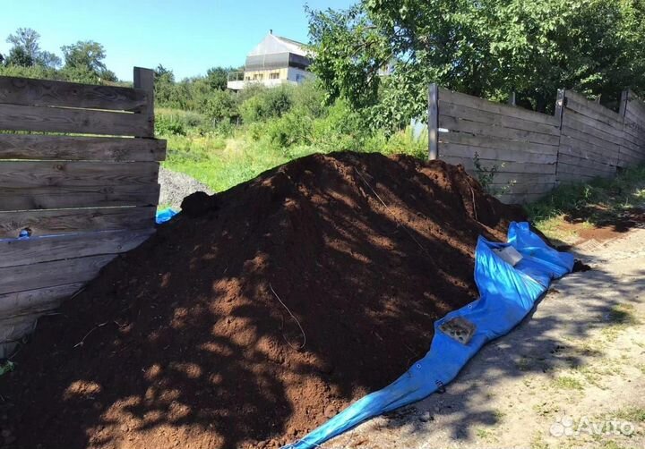 Привезу перегной