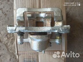 Суппорт задний santa fe